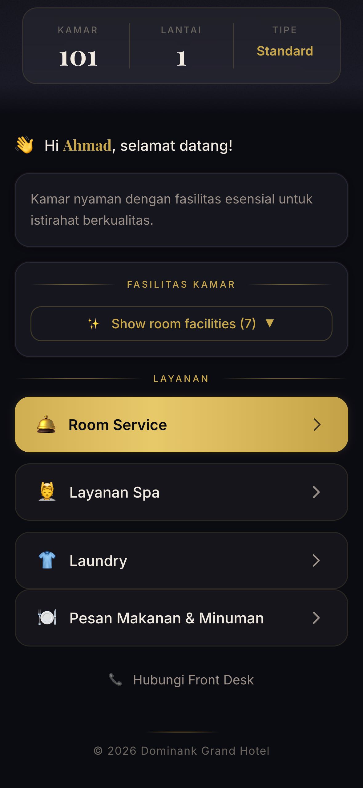 Services